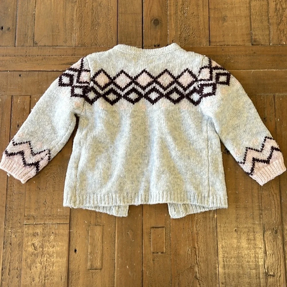 cadet rouselle gray pink